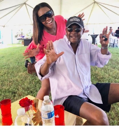 Alex Finnie with her beloved father, Bryan Karl Finnie, who is a finance specialist. How much salary does Alex earn as a Local 10 news anchor?